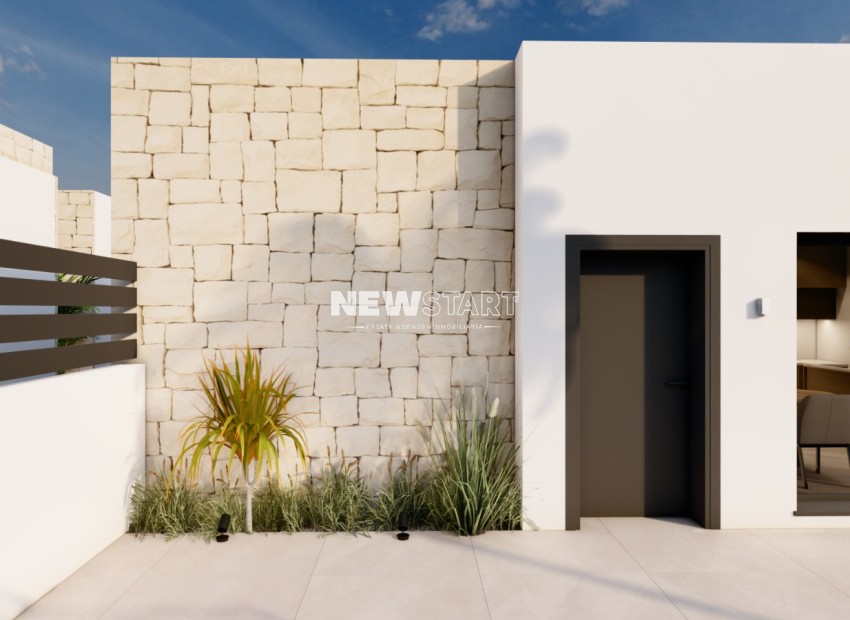 Nouvelle construction - Détaché - Benijofar