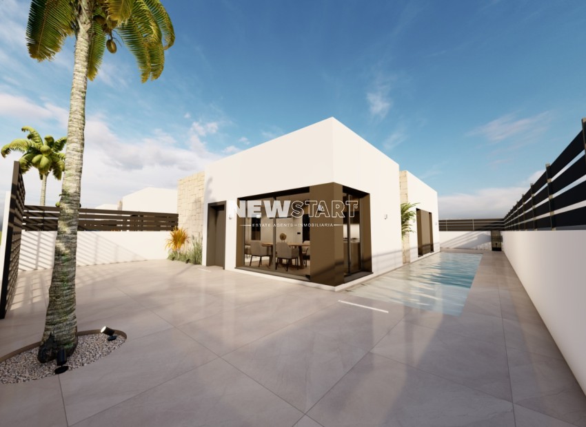 Nouvelle construction - Détaché - Benijofar