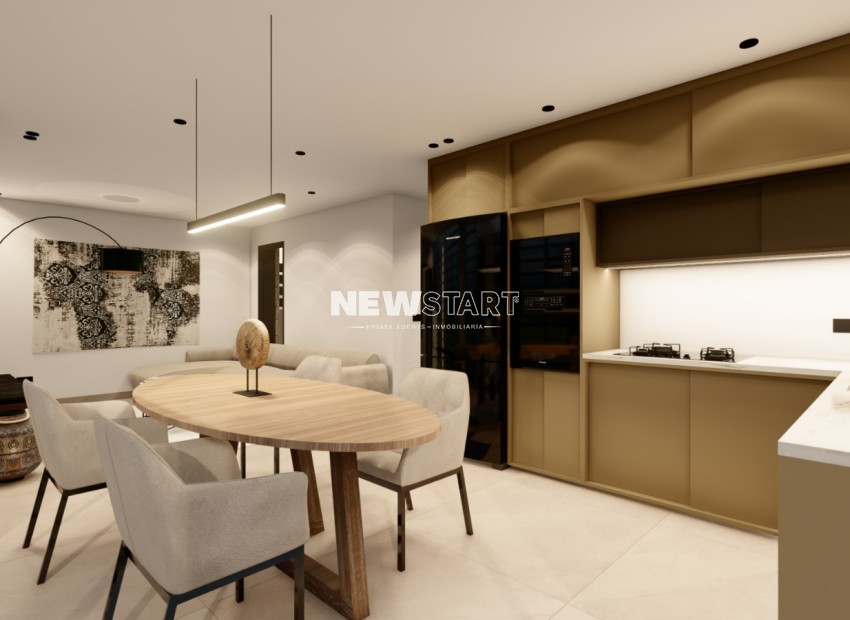 Nouvelle construction - Détaché - Benijofar