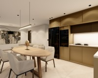 Nouvelle construction - Détaché - Benijofar