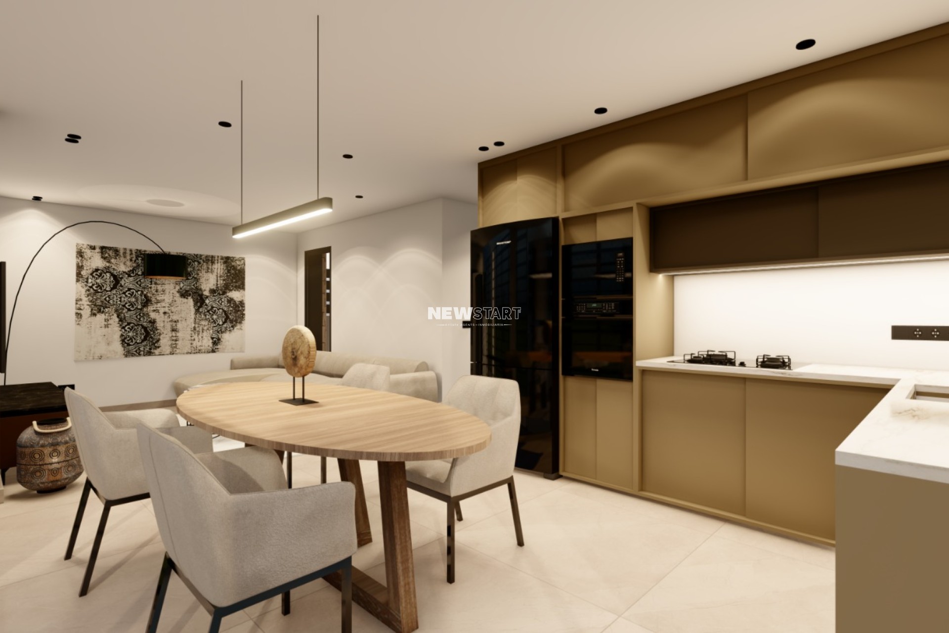 Nouvelle construction - Détaché - Benijofar