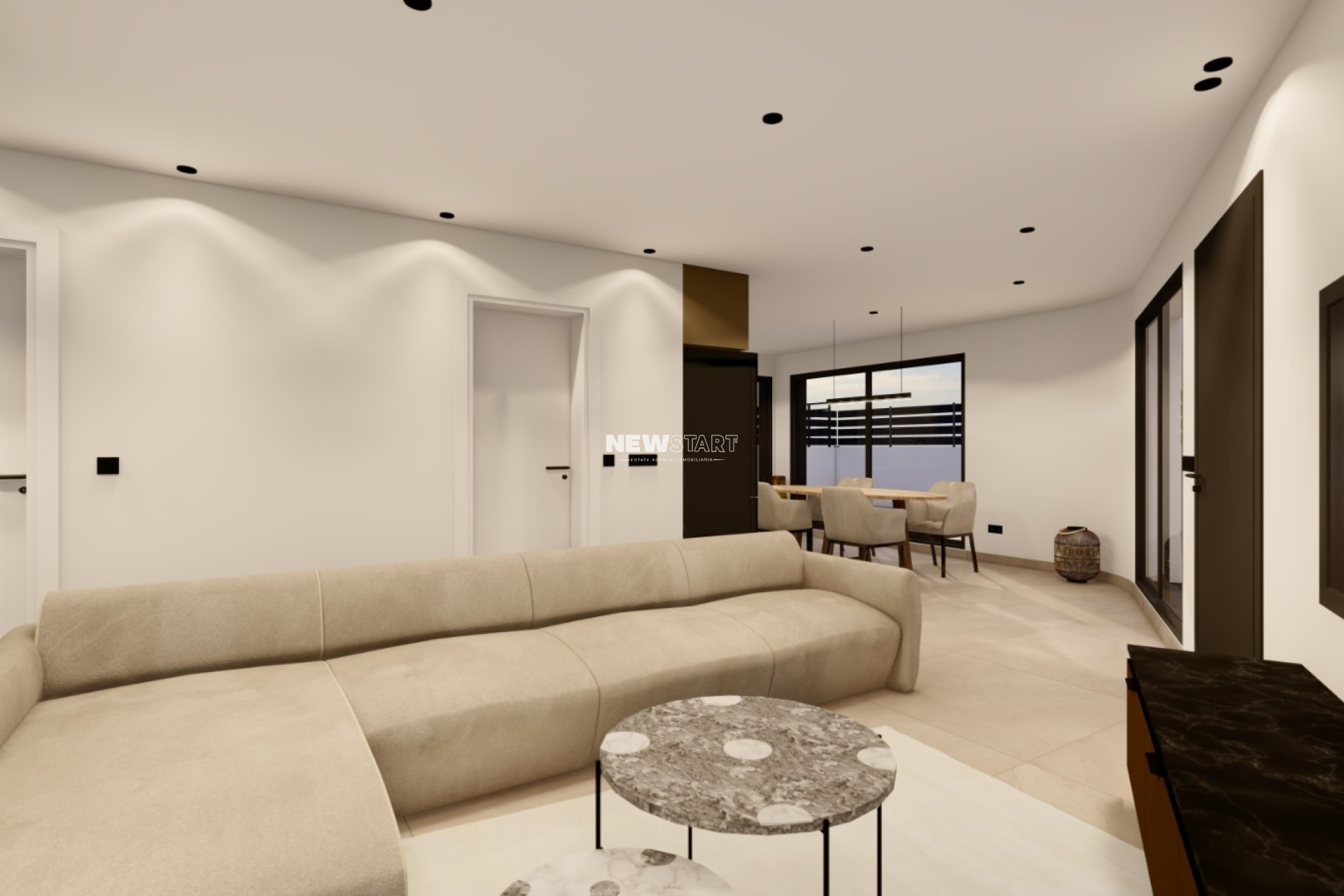 Nouvelle construction - Détaché - Benijofar