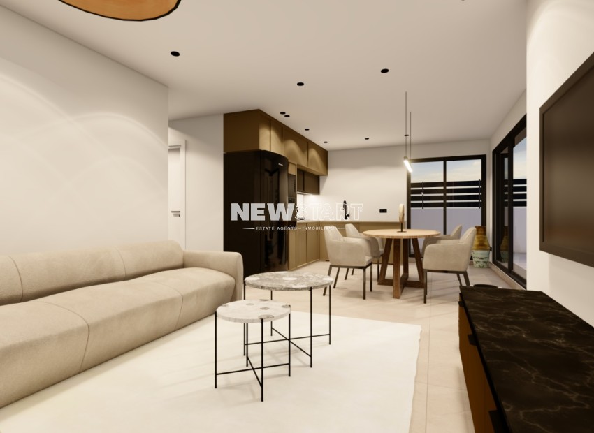 Nouvelle construction - Détaché - Benijofar