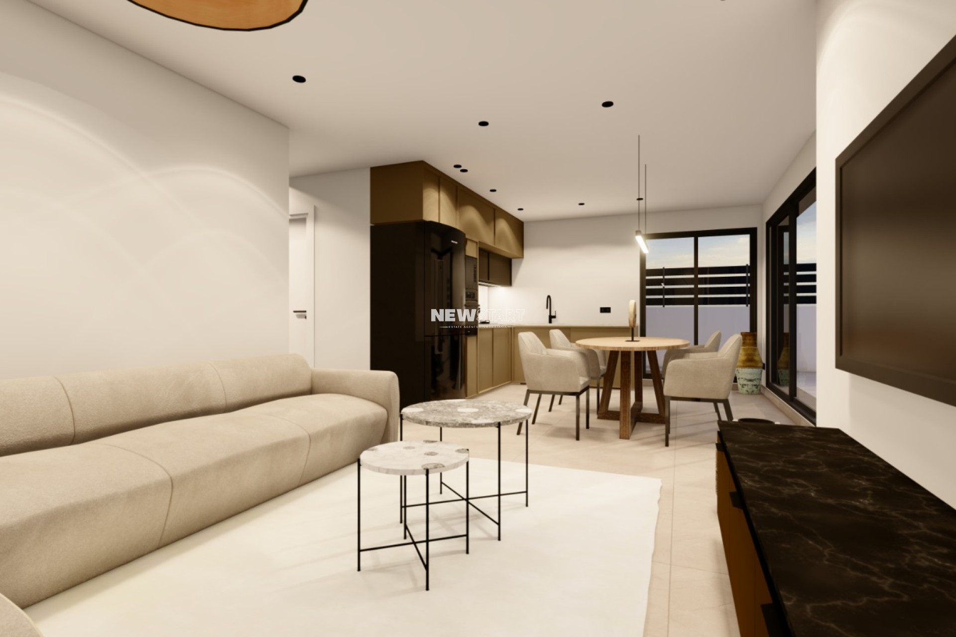 Nouvelle construction - Détaché - Benijofar