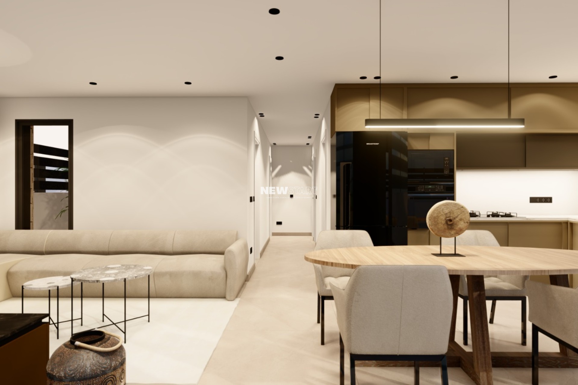 Nouvelle construction - Détaché - Benijofar