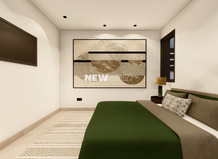 Nouvelle construction - Détaché - Benijofar