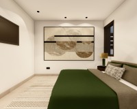 Nouvelle construction - Détaché - Benijofar