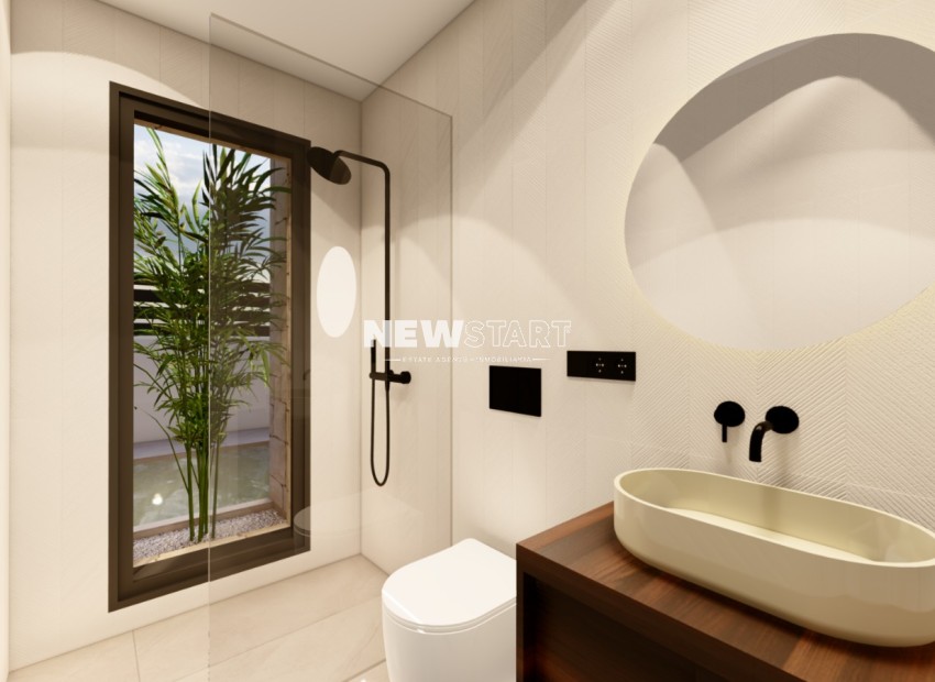 Nouvelle construction - Détaché - Benijofar