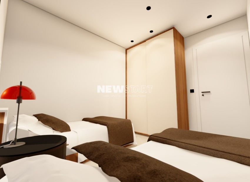 Nouvelle construction - Détaché - Benijofar