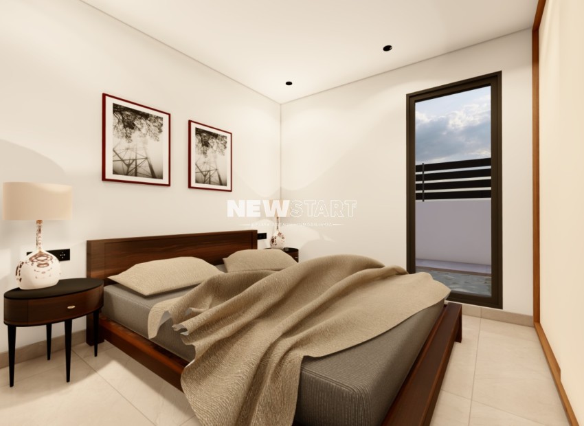 Nouvelle construction - Détaché - Benijofar