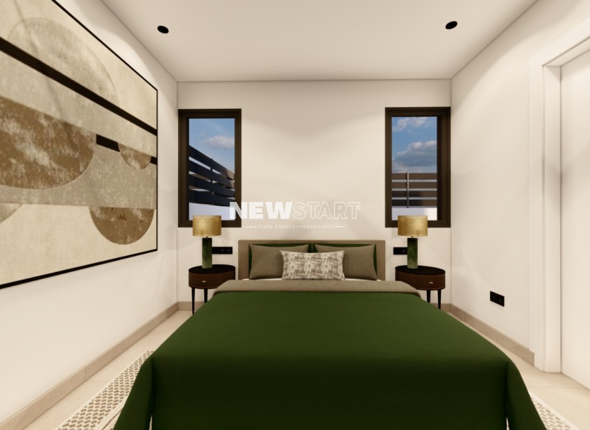 Nouvelle construction - Détaché - Benijofar