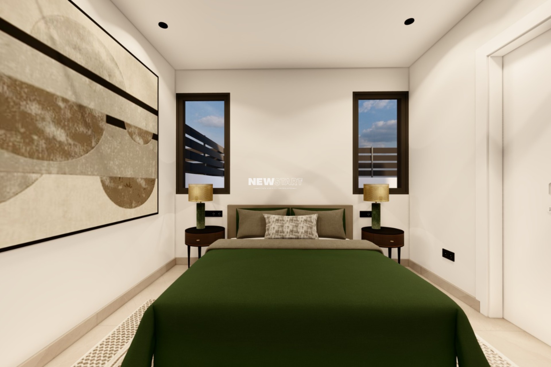 Nouvelle construction - Détaché - Benijofar