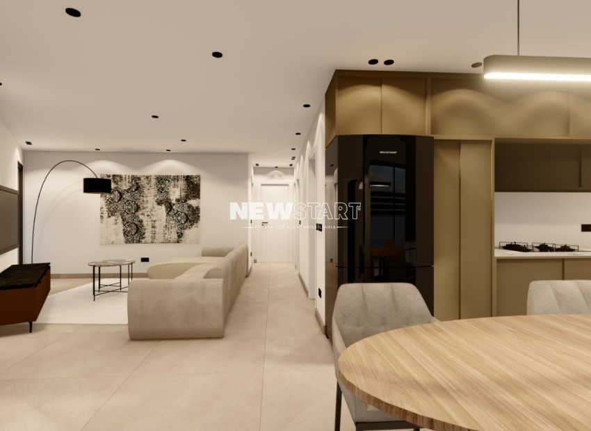 Nouvelle construction - Détaché - Benijofar