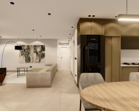 Nouvelle construction - Détaché - Benijofar