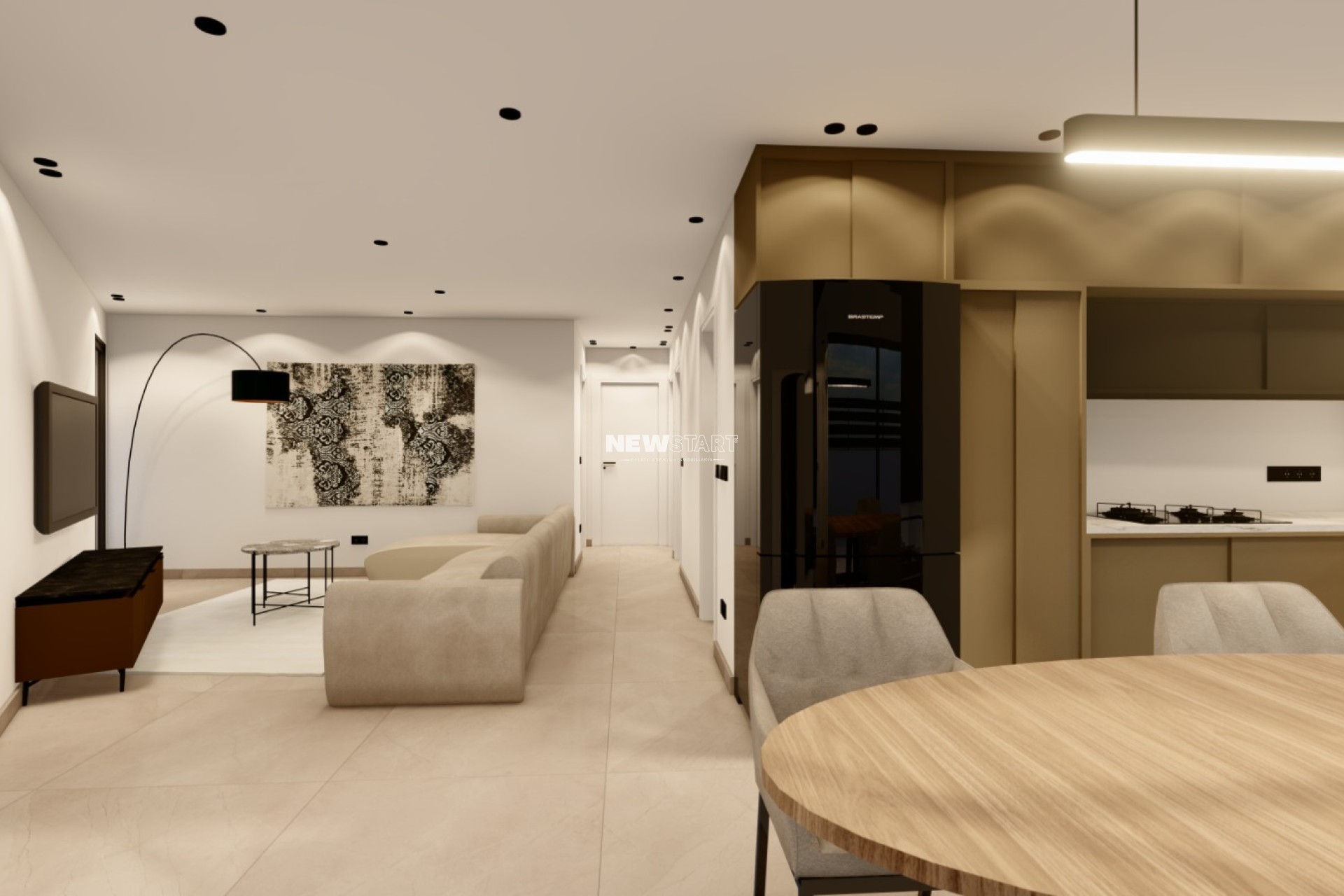 Nouvelle construction - Détaché - Benijofar