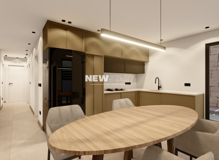 Nouvelle construction - Détaché - Benijofar