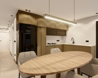 Nouvelle construction - Détaché - Benijofar