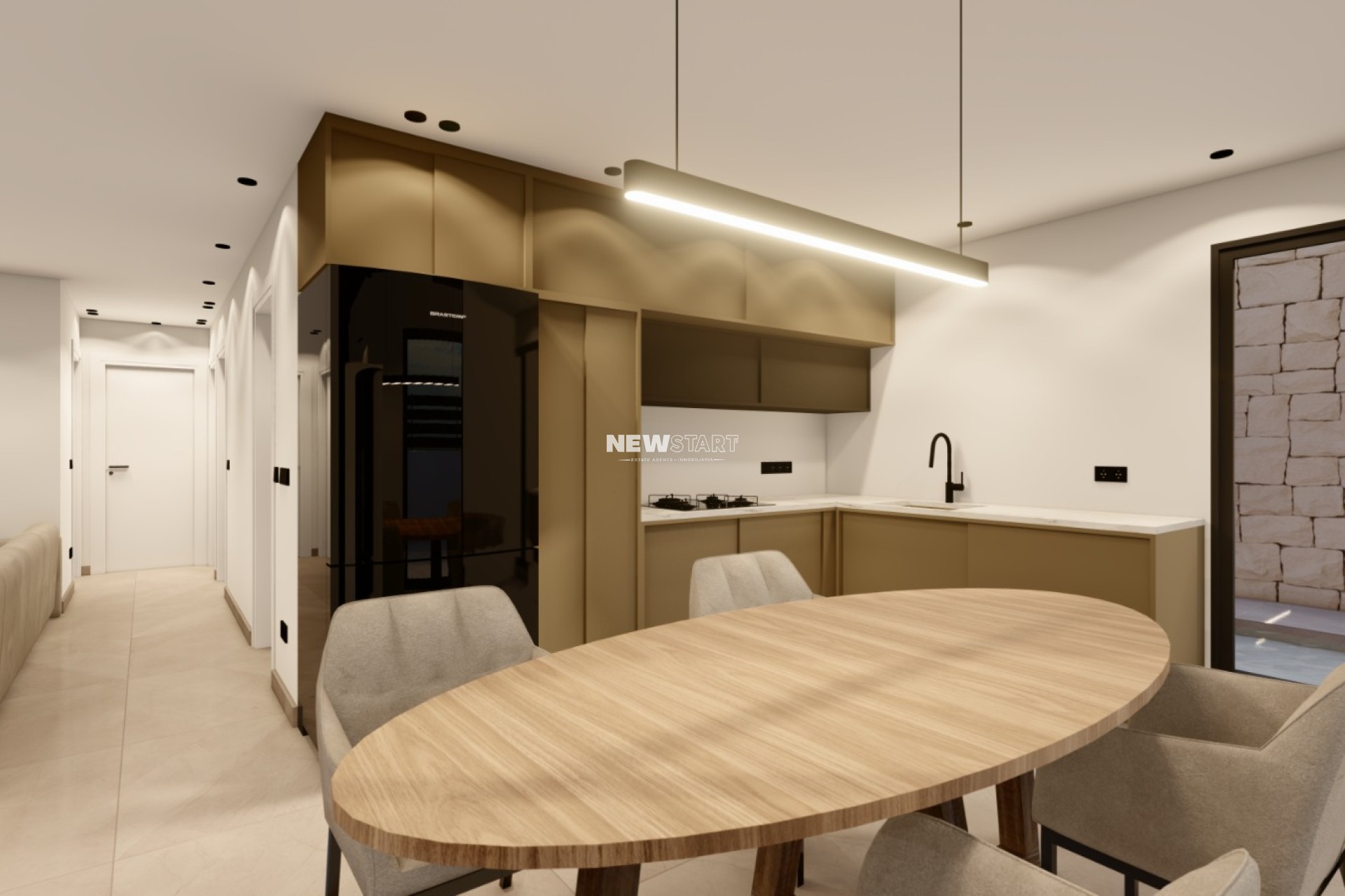 Nouvelle construction - Détaché - Benijofar