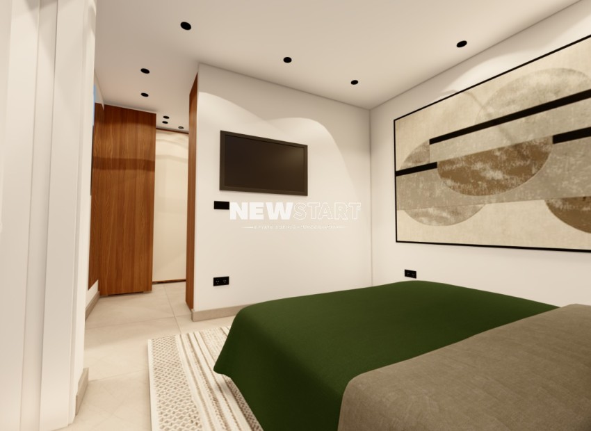 Nouvelle construction - Détaché - Benijofar