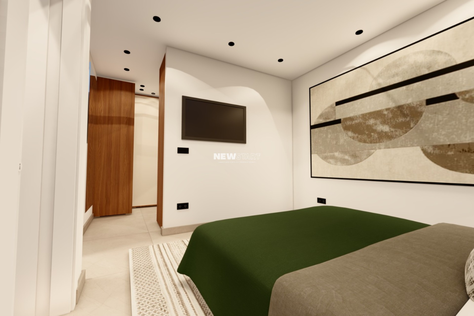 Nouvelle construction - Détaché - Benijofar