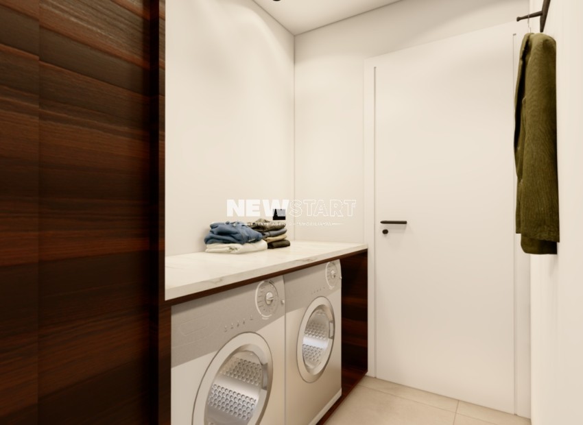 Nouvelle construction - Détaché - Benijofar