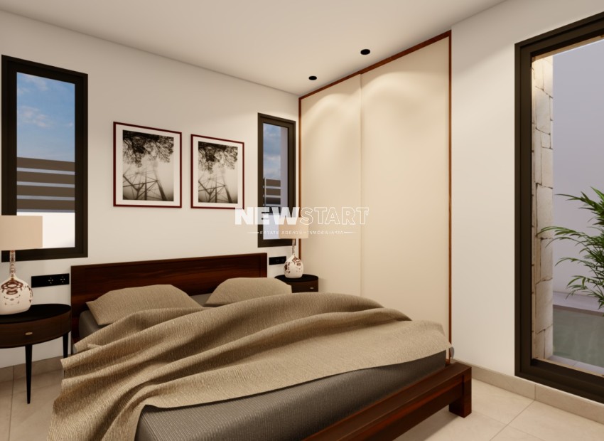 Nouvelle construction - Détaché - Benijofar