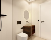 Nouvelle construction - Détaché - Benijofar