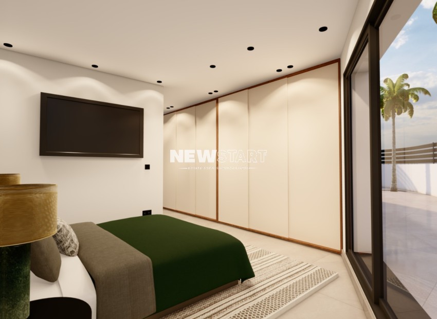 Nouvelle construction - Détaché - Benijofar