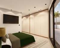 Nouvelle construction - Détaché - Benijofar