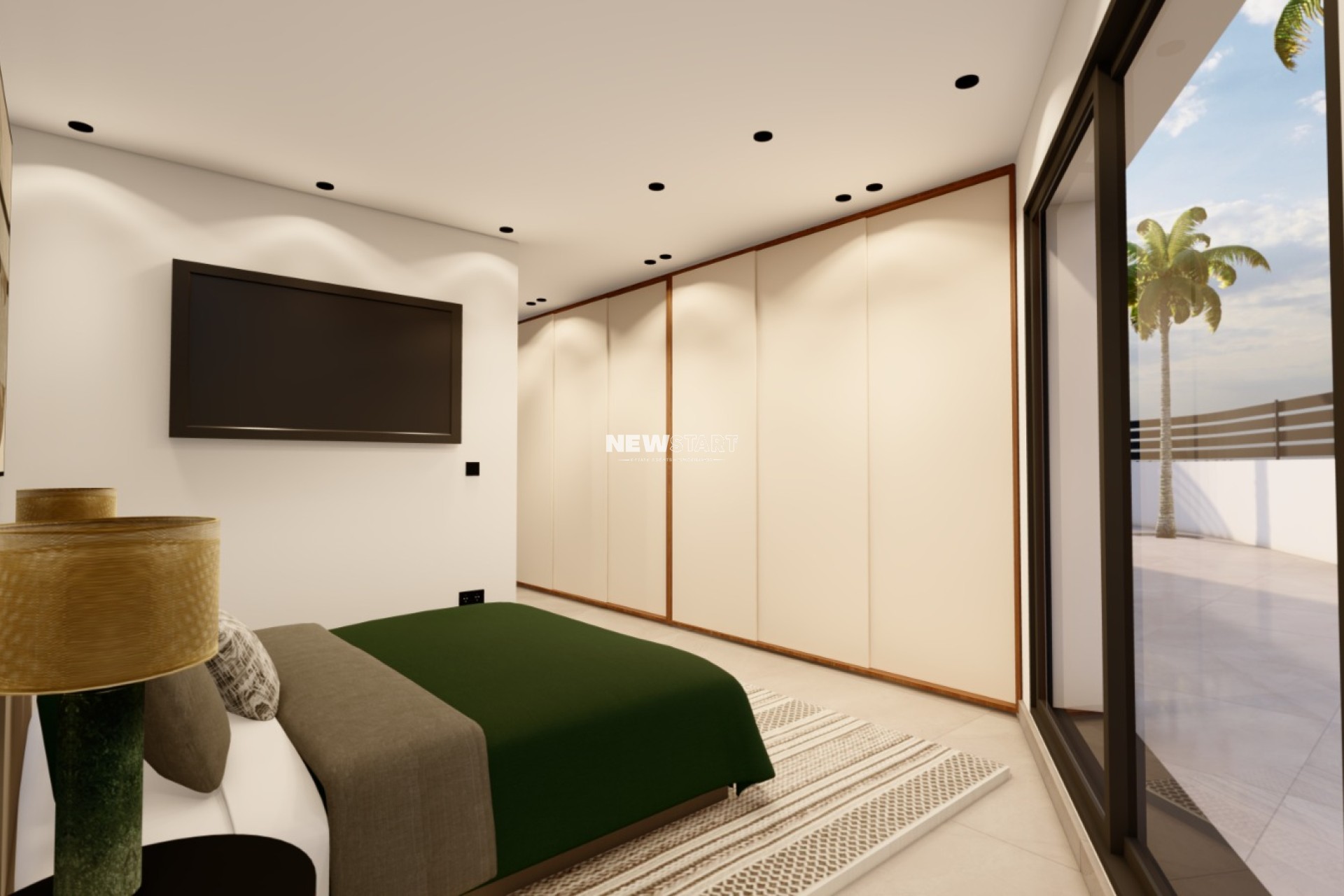 Nouvelle construction - Détaché - Benijofar