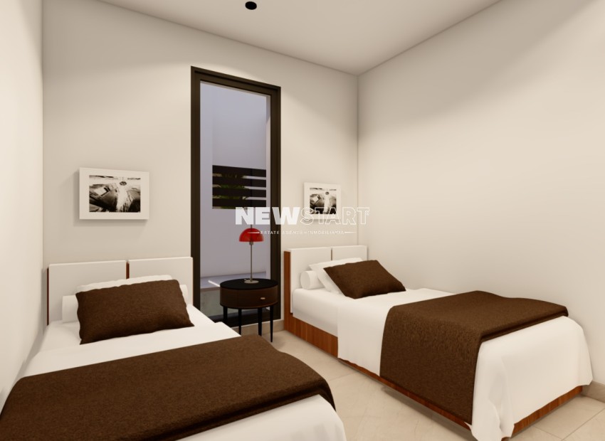 Nouvelle construction - Détaché - Benijofar