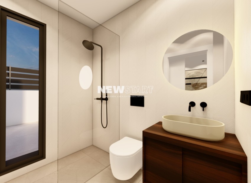 Nouvelle construction - Détaché - Benijofar