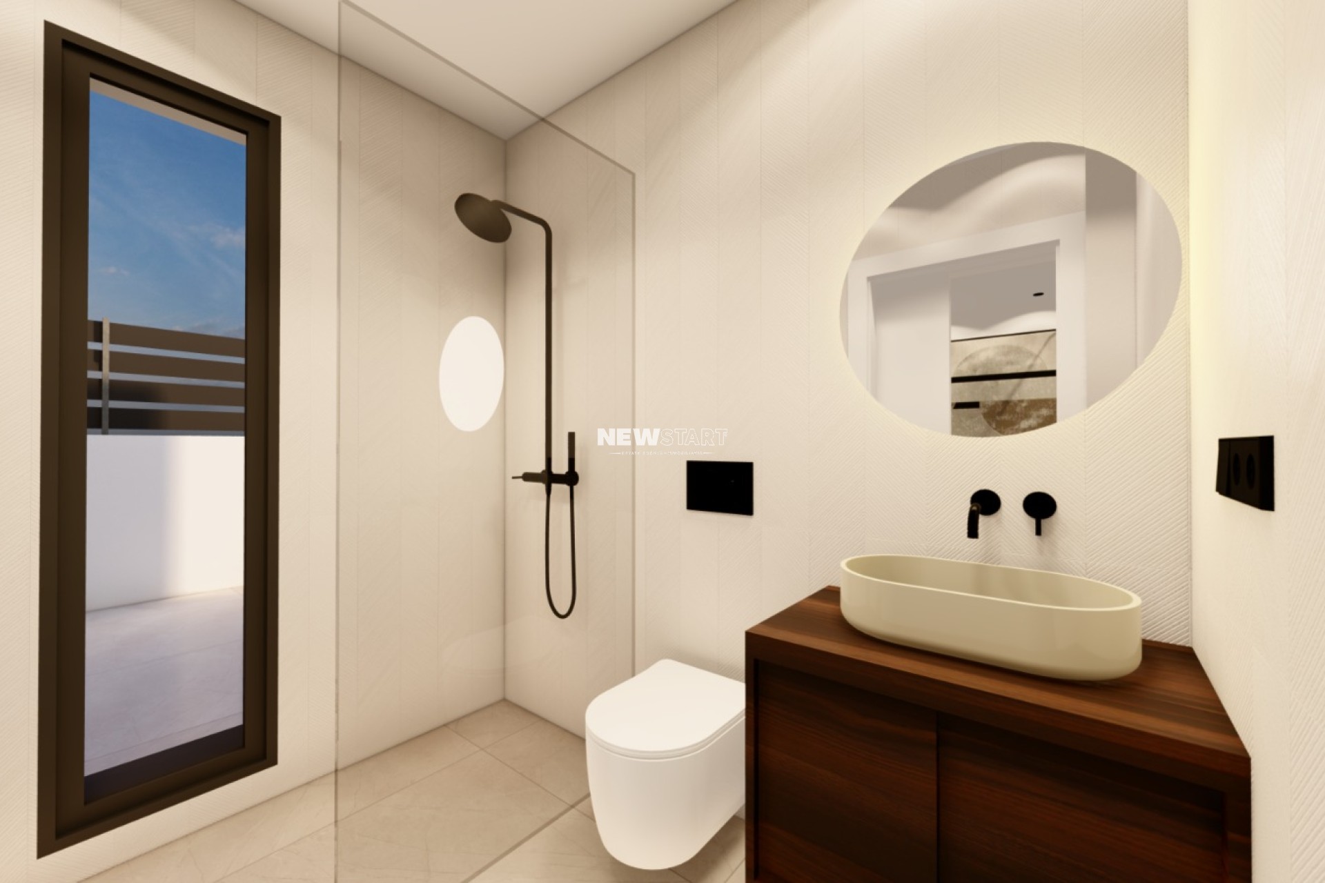 Nouvelle construction - Détaché - Benijofar