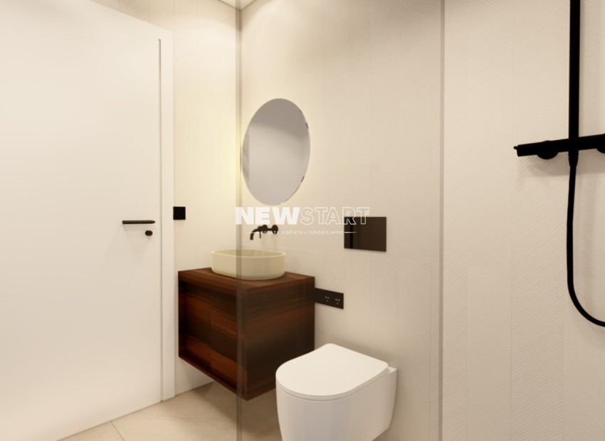 Nouvelle construction - Détaché - Benijofar