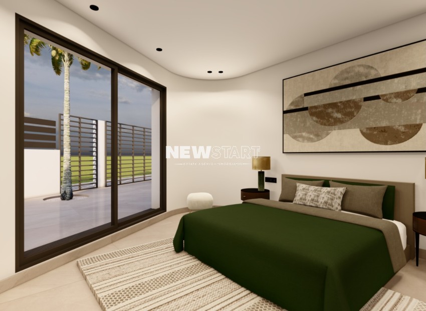 Nouvelle construction - Détaché - Benijofar