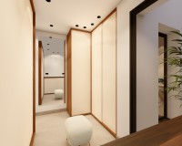 Nouvelle construction - Détaché - Benijofar