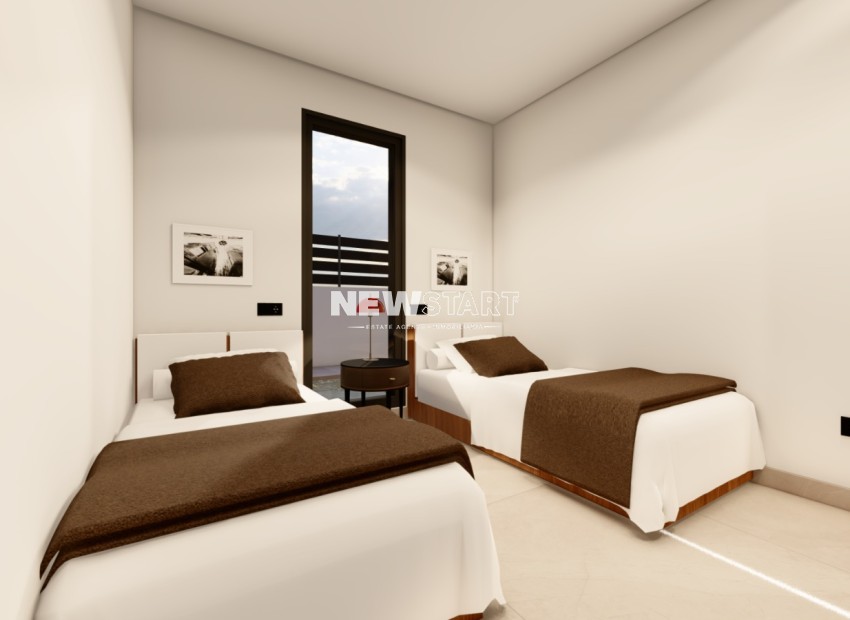 Nouvelle construction - Détaché - Benijofar