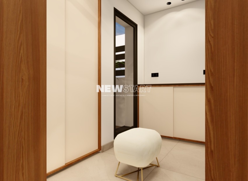 Nouvelle construction - Détaché - Benijofar