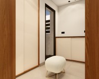 Nouvelle construction - Détaché - Benijofar