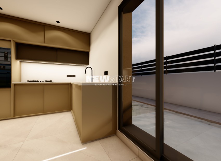 Nouvelle construction - Détaché - Benijofar