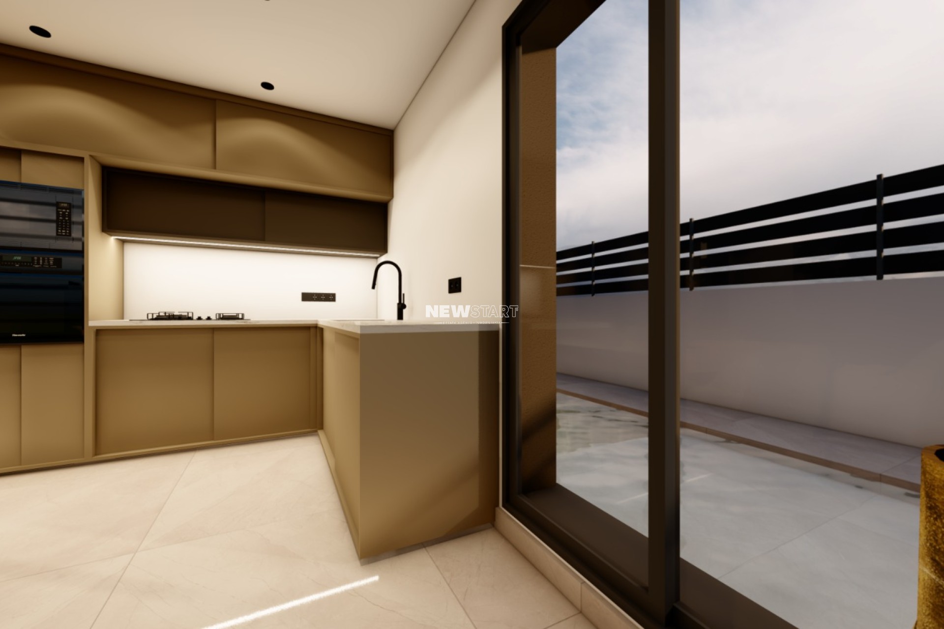 Nouvelle construction - Détaché - Benijofar