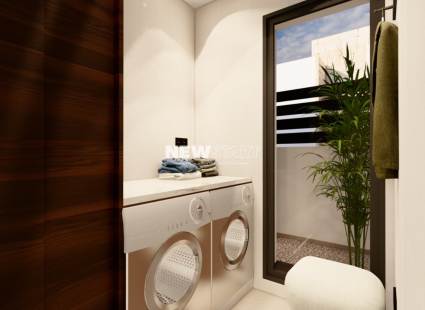 Nouvelle construction - Détaché - Benijofar