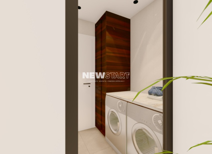 Nouvelle construction - Détaché - Benijofar