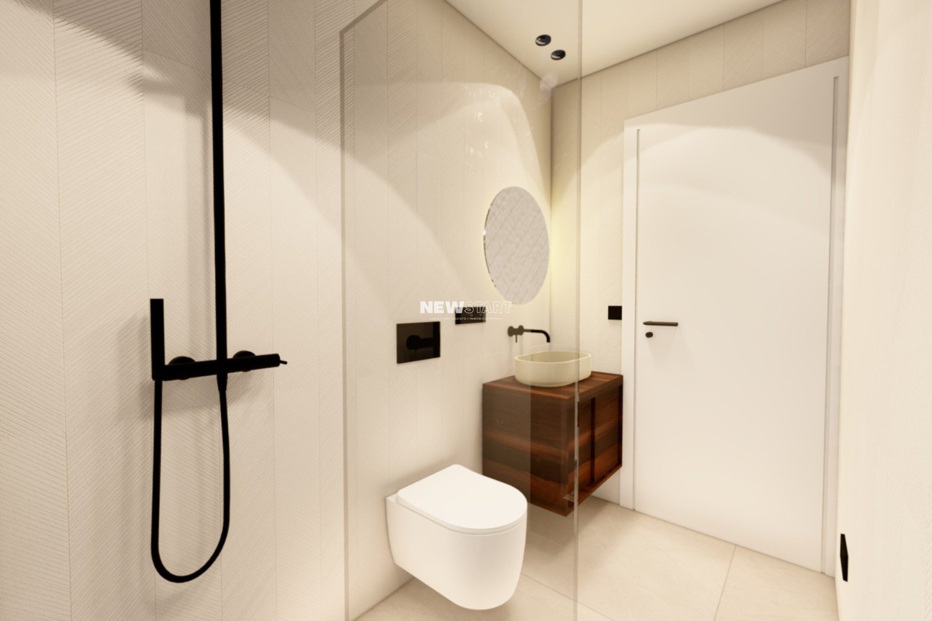 Nouvelle construction - Détaché - Benijofar