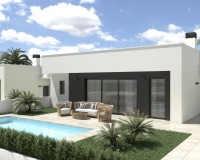 Nouvelle construction - Détaché - Casas del Aljibe
