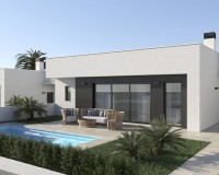 Nouvelle construction - Détaché - Casas del Aljibe