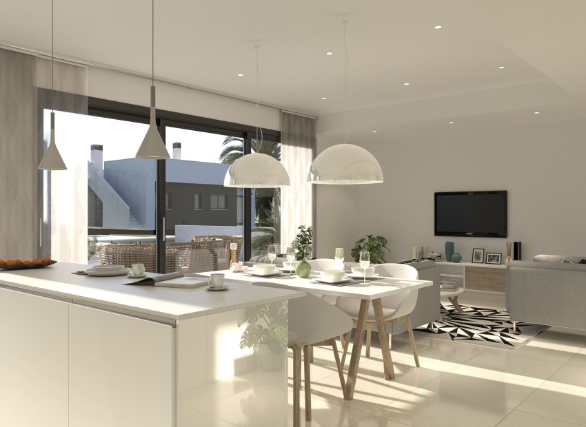 Nouvelle construction - Détaché - Casas del Aljibe