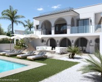 Nouvelle construction - Détaché - Ciudad Quesada