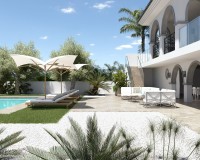 Nouvelle construction - Détaché - Ciudad Quesada