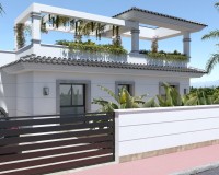 Nouvelle construction - Détaché - Ciudad Quesada